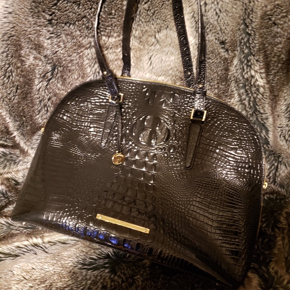 Gorgeous brahmin cora tote!